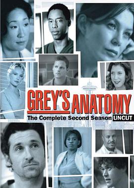 奈飞影视《实习医生格蕾 第二季 Grey's Anatomy Season 2》免费在线观看