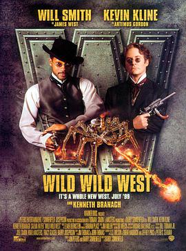 奈飞影视《飙风战警 Wild Wild West》免费在线观看