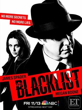 奈飞影视《罪恶黑名单 第八季 The Blacklist Season 8》免费在线观看