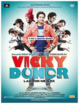 奈飞影视《精子捐赠者 Vicky Donor》免费在线观看