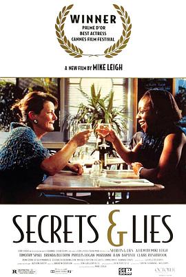 奈飞影视《秘密与谎言 Secrets & Lies》免费在线观看