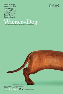 奈飞影视《腊肠狗 Wiener-Dog》免费在线观看