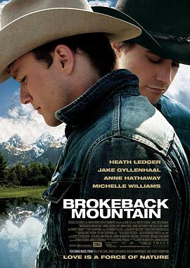 奈飞影视《断背山 Brokeback Mountain》免费在线观看