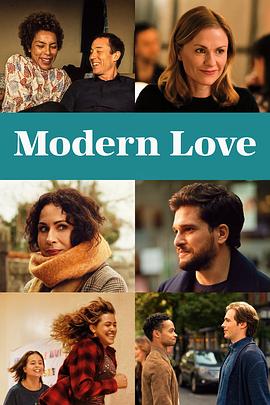 奈飞影视《摩登情爱 第二季 Modern Love Season 2》免费在线观看