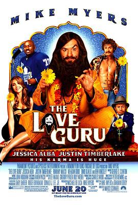 奈飞影视《爱情导师 The Love Guru》免费在线观看