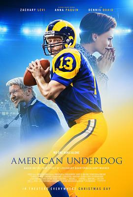 奈飞影视《美国草根：库尔特·华纳的故事 American Underdog》免费在线观看