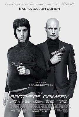 奈飞影视《王牌贱谍：格林斯比 The Brothers Grimsby》免费在线观看