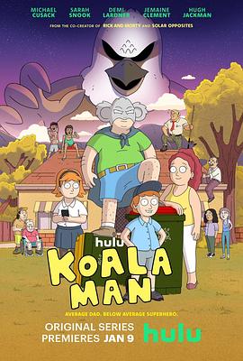 奈飞影视《考拉超人 Koala Man》免费在线观看